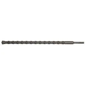 Sealey SDS Plus Drill Bit Fully Hardened & Ground 20 x 450mm 1 Piece SDS20x450