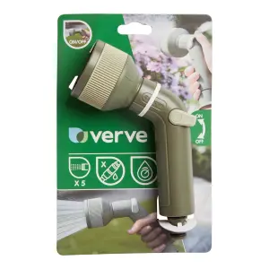 Verve 5 Function Hose spray gun