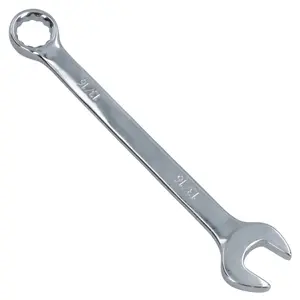 13/16in. Imperial SAE AF Combination Spanner Open Ended Ring Wrench Bi-hex