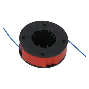 SPARES2GO 8m Line & Spool compatible with Mac Allister MGT300 MGTP300 Strimmer Trimmer