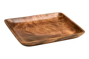 Interiors by Premier Kora Curved Sides Serving Dish