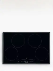 AEG IKB84401FB Induction Hob, Black