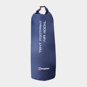 Berghaus Air 4XL Footprint with Steel Pegs and Carry Bag, Tent Accessories