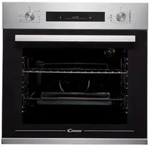 Candy Fcp602x E0/E Built-In Single Oven - Black