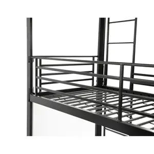 Cullins Single (3') Triple Sleeper Bunk Bunk Bed