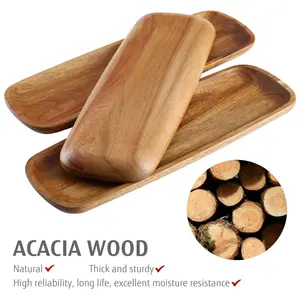 Brayden Studio Acamar Wood Cheese Board