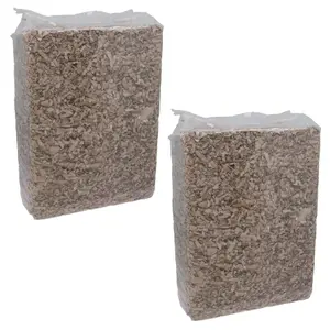 2PK Quality Large Bio-Bag Eco-Nest Eco Friendly Small Animal Bedding (3.2Kg X2)