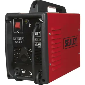 160A Arc Welder with Complete Accessory Kit and Cooling System