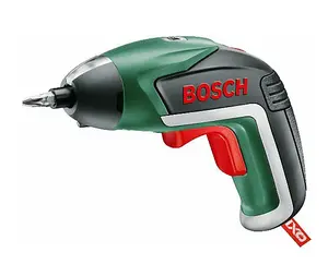 BOSCH IXO Drilling Adapter (c/w 3 Drill Bits) (To Fit: Bosch IXO Cordless Screwdriver Range) (1600A00B9P)