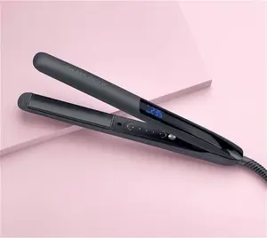 Glamoriser Professional Salon Smart Straightener With Diamond Oil