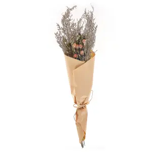 Dried Flower Bouquet AZUEL Natural