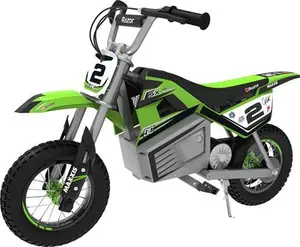 Razor SX350 Mcgrath Electric Dirt Bike Ride On For Kids