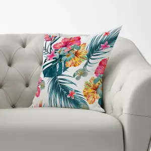 Spring Summer Flowers Cushions 60cm x 60cm