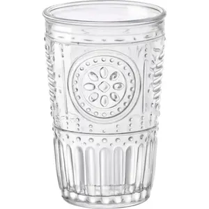 Romantic Highball Glasses - 475ml Blue / 340ml / 6