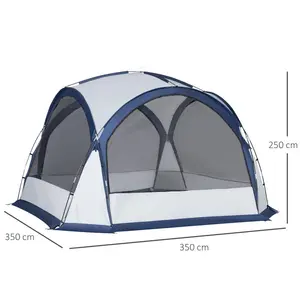 Acheron 4 Person Tent