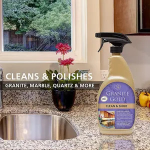 Granite Gold Clean and Shine Spray 710ml