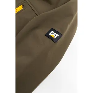 Caterpillar - Essentials Shell Jacket - Green - Jacket - XL