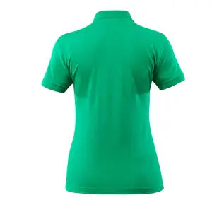 Mascot Crossover Grasse Ladies polo shirt (Grass Green)  (XX Large)