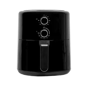 SIA 4 Litre Air Fryer in Black