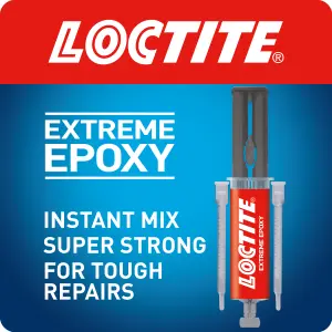 Loctite Extreme 1 Min Epoxy Glue 11ml