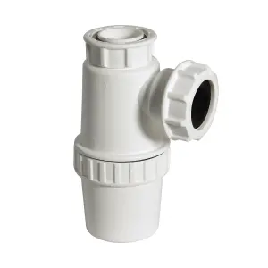 FloPlast Bottle Trap (Dia)32mm 152g