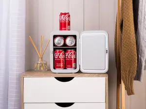 Subcold Style4 Mini Fridge Grey