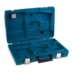 2x Makita 18v Combi / Impact Driver Tool Storage Case Toolbox BDF343 DHP453