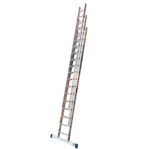 TB Davies 4.0m TRADE Triple Extension Ladder (9.9m)