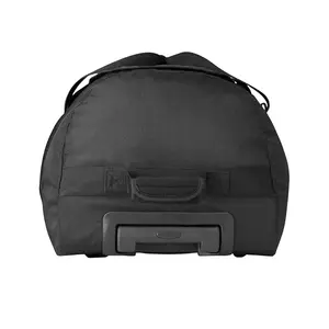 Quadra Vessel Wheelie Travel Bag (70 Litres) Black (One Size)