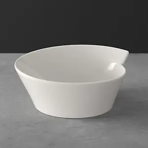 Villeroy & Boch New Wave White Bowl