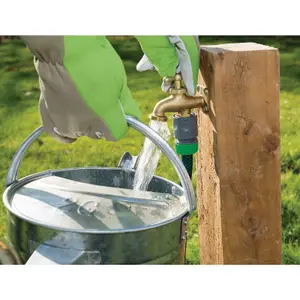 Draper Brass Take Anywhere Tap 02251