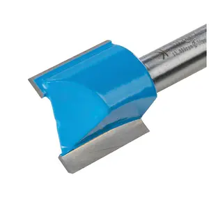 Silverline 8mm Straight Metric Cutter - 20 x 20mm