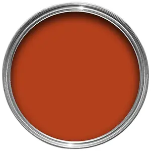 Sandtex Ultra smooth Brick red Smooth Masonry paint, 2.5L