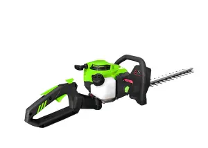 Zipper BHS605 76cm Petrol Hedge Trimmer 2 Stroke  25cc