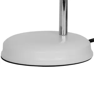 GoodHome Narajo Modern White Table light