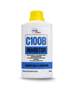 Central Heating Inhibitor with Biocide C100B