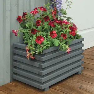 Rowlinson Sorrento Rectangular Planter