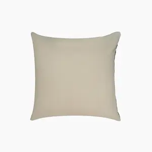 Jared Cushion - Linen/Cotton - L50 x W50 x H1 cm - Mustard