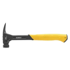 DeWalt Steel Claw Hammer 16oz DWHT51003-0