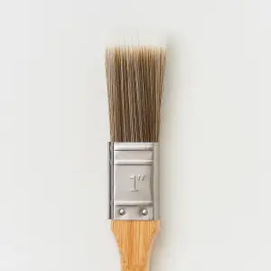 LickTools 1" Flat tip Comfort Paint brush