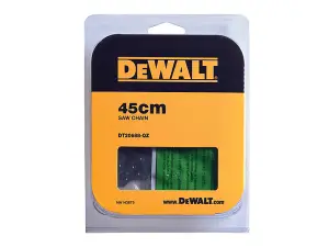 DEWALT DT20688-QZ DT20688 FlexVolt Chainsaw Chain 45cm DEWDT20688QZ