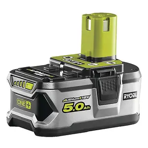 Ryobi ONE+ 5.0Ah Lithium+ Battery 2-Pack 18V RB18L50/2