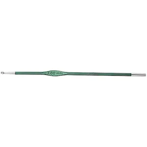 ZING C/HOOK 6 - Crochet Hook: Zing: 15cm x 6.00mm - KnitPro