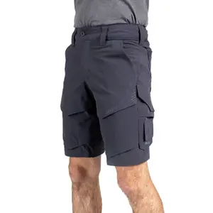 Mascot Customized Stretch Lightweight Shorts - Dark Navy   (32.5) (Leg Length - 11")