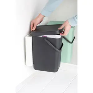 Brabantia Sort and Go Built in Recycling Bin 24 L