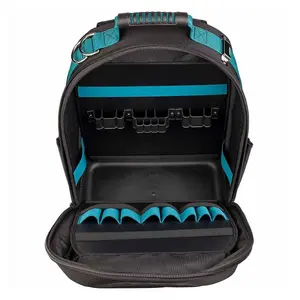 Makita Professional Tool Rucksack Toolbag Backpack Tool Bag + Organiser E-05511