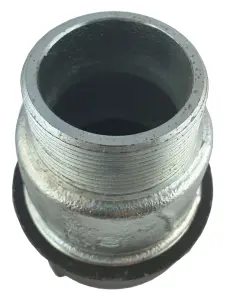 Agaflex 2" Inch BSP Male Thread x 60mm Pipe Compression Joint Fittings Connector Union