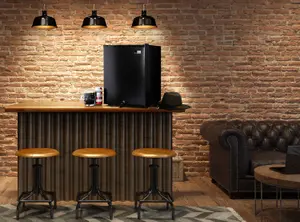 Barcool Bar50 LED Mini Bar Fridge