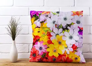 Spring Flowers Cushions 45cm x 45cm