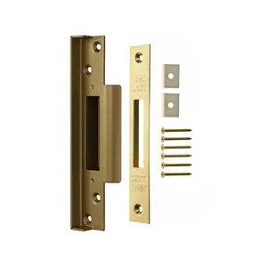 ERA 1/2" Rebate Set for 262 Sashlock - Polished Brass